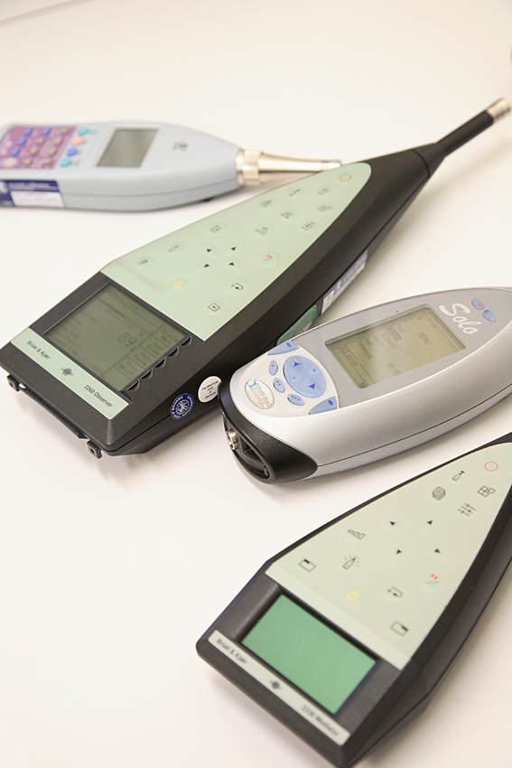 Acoustic Calibration Acoustics