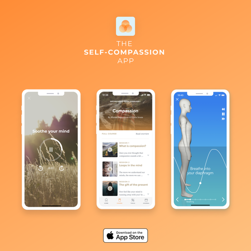 The self compassion app