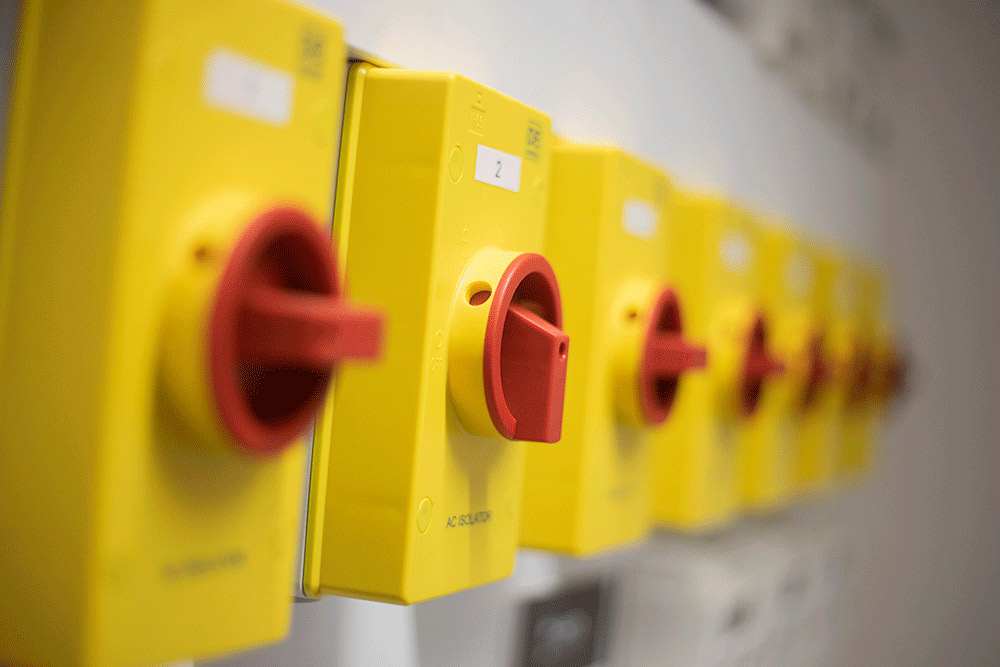 Smart Meters>Smart Homes Lab, Energy House Laboratories, University of Salford