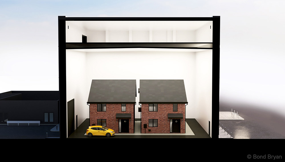 Energy House 2.0, Energy House Laboratories, University of Salford