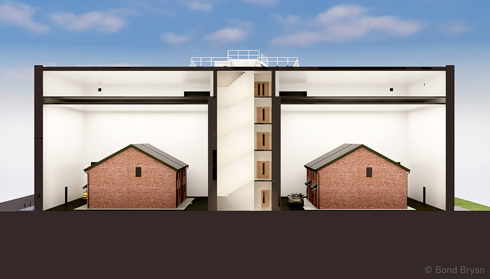 Energy House 2.0, Energy House Laboratories, University of Salford