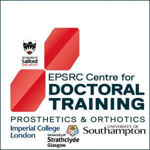 EPSRC Centre for Doctoral Training logo 