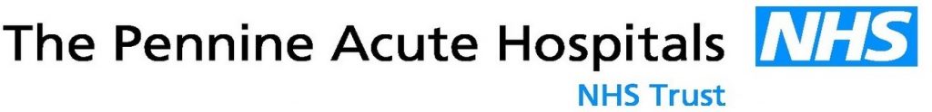 The Pennine Acute Hospitals Trust - NHS Trust logo