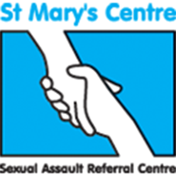St Mary's Centre logo