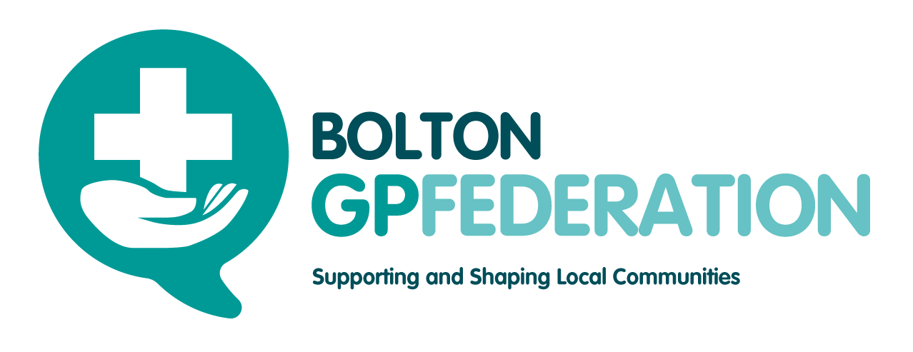 Bolton GP Federation logo