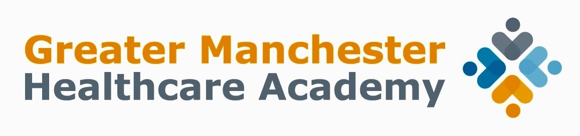 Greater Manchester Healthcare Academy logo
