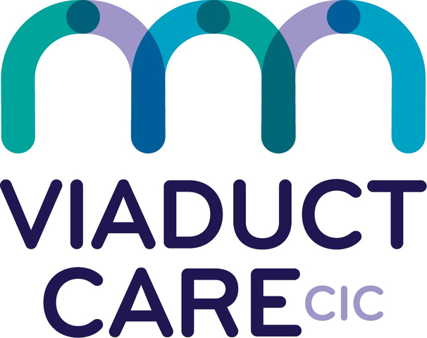 Viaduct Care CIC logo