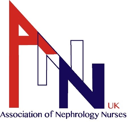 association of nephrology nurses logo