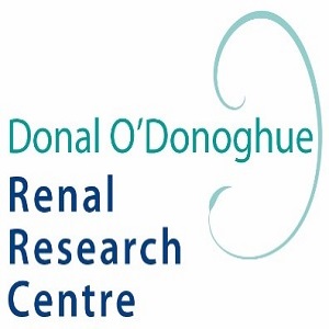 Donal O'Donoghue research centre logo