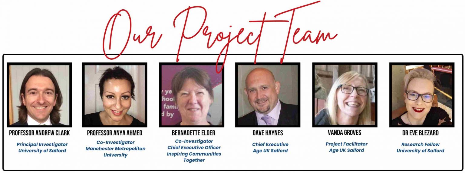 Developing AgeFriendly Communities in an emergent Post Pandemic World