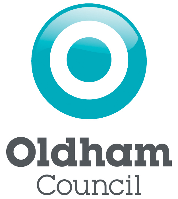 Logo of Oldham City Council