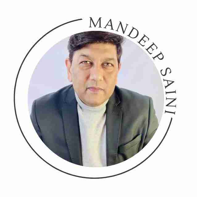 Mandeep Saini