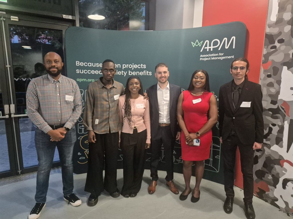 APM Challenge Win