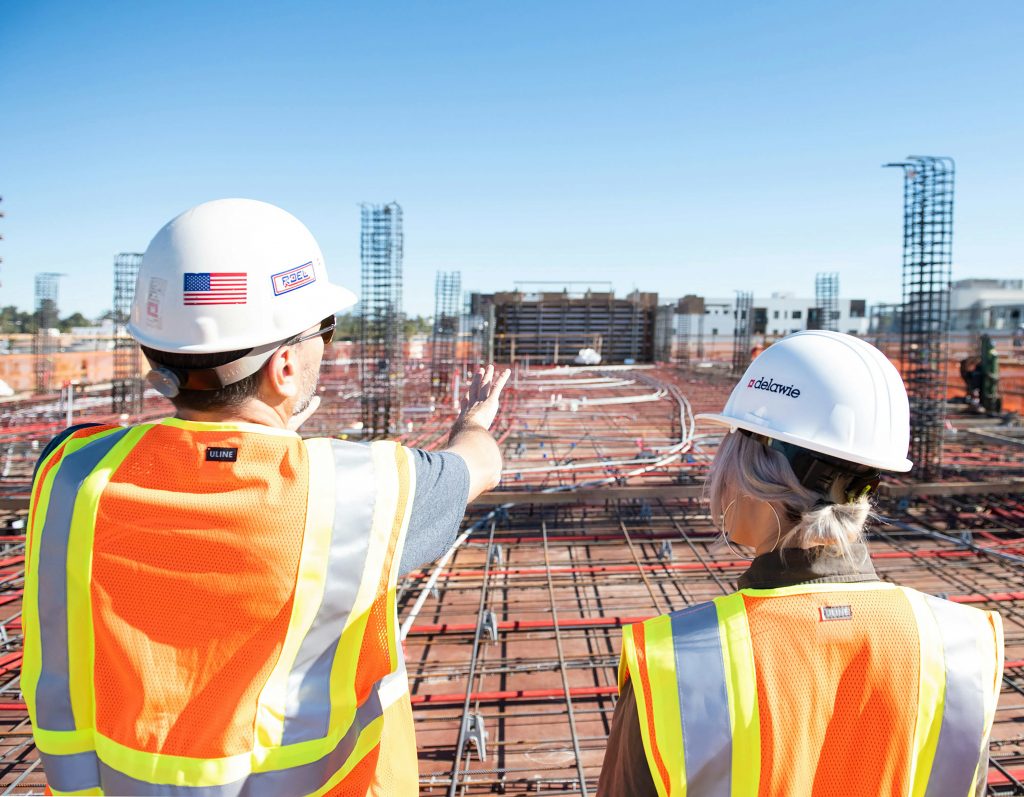 Construction People