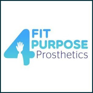 Fit 4 Purpose Prosthetics logo