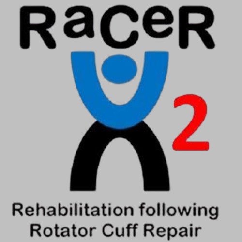Rehabilitation following rotator cuff repair: the RaCeR 2 randomised controlled trial