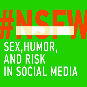 logo for sex, humor, and risk in social media