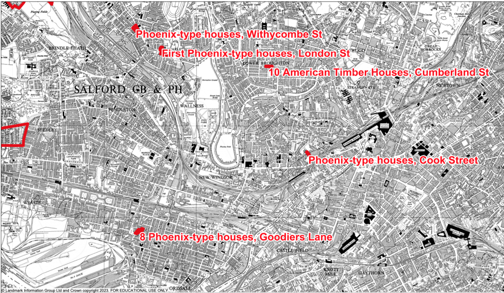 Salford’s housing programmes, 1944 to 1949 The Modern Backdrop